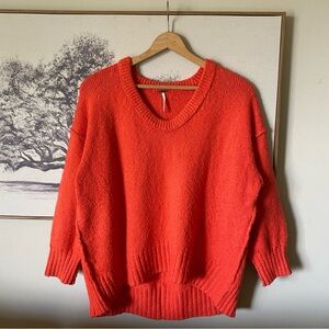 Free People Brookside Sweater